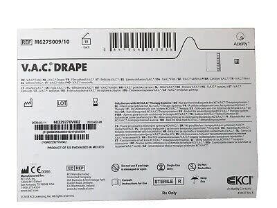 V.A.C. Drape® Therapy