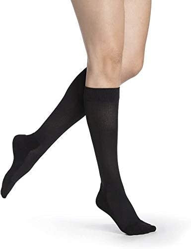 Motion Comfort for Women 20-30mmHg Black