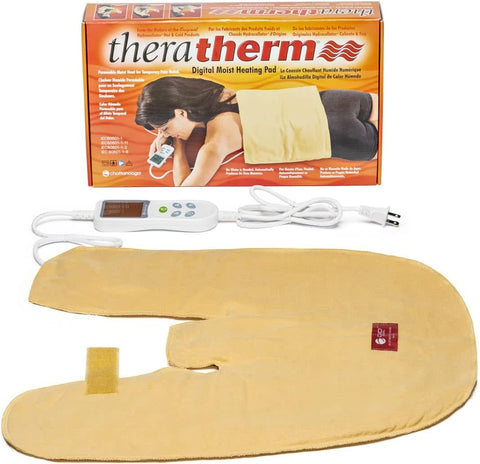 Theratherm Digital Moist Heating Pad