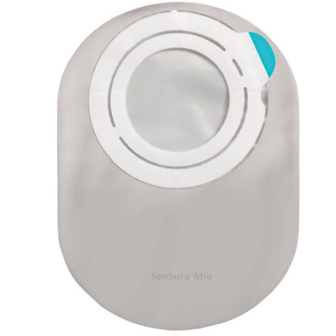 Coloplast Sensura Mio 2 Pc Flex Pouch Closed Maxi Cut-To-Fit 15mm-40mm Flange Size 50mm 30/Bx