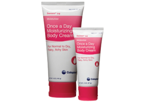 Coloplast Sween Moisturizer Cream Scented 90ml