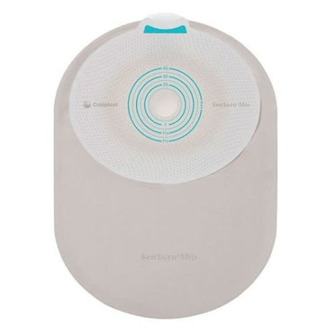 Coloplast Sensura Mio 1-Piece Soft Convex with Filter & Window