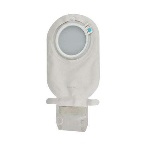 Sensura Mio 2 Pc Click Pouch, Drainable, Maxi, Transparent, No Filter, Flange Size 50mm 10/Bx