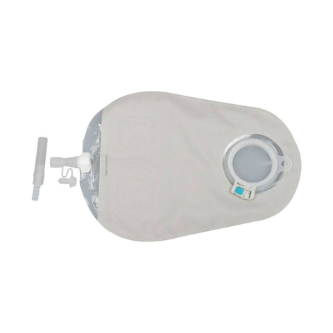Coloplast Sensura Mio 2 Pc Click Pouch, Urostomy,Drainable, Maxi, Flange Size 50mm 10/Bx
