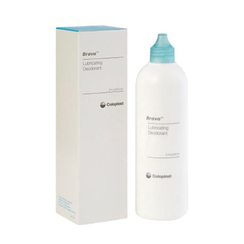 Coloplast Brava Lubricating Deodorant, 8oz