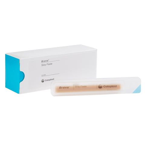 Coloplast Ostomy Strip Paste 10/bx