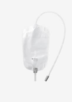 Coloplast Conveen Security+ Leg Bag  with Straps 30cm 500ml