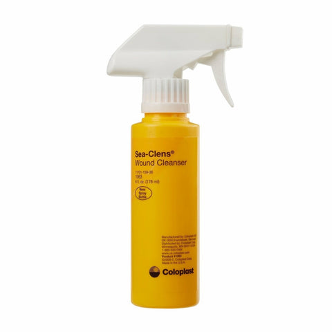 Coloplast Sea-Clens Wound Cleanser 6oz (178ml) Sterile