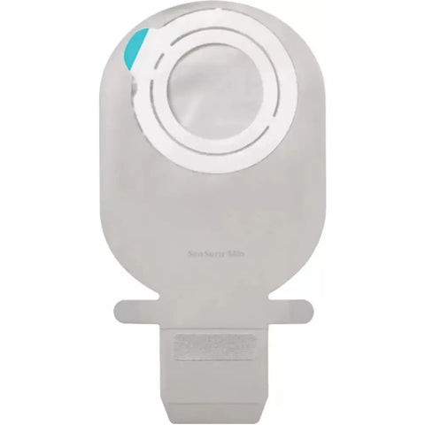 Coloplast Sensura Mio 2 Pc Flex Pouch Closed Maxi Cut-To-Fit 15mm-40mm Flange Size 50mm 30/Bx