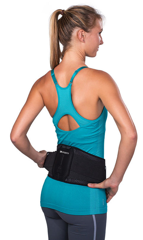 Compex Bionic Back Wrap