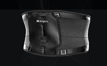 Compex Bionic Back Wrap