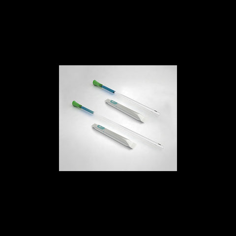 Gentlecath Glide Hydrophilic Intermittent Catheter, 14fr, Coude 30/Bx