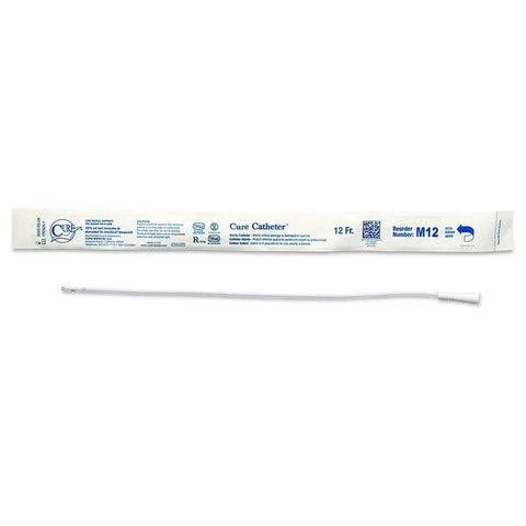 Plus Straigth Tip Male 12 Fr 16" 30/bx