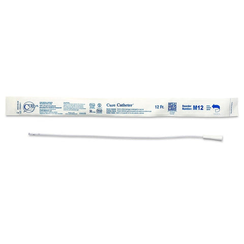 Plus Straigth Tip Male 12 Fr 16" 30/bx
