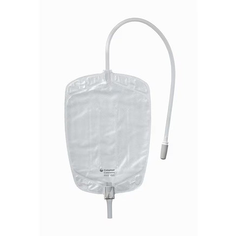 Coloplast Conveen Security+ Leg Bag  w/Straps 26oz/750ml