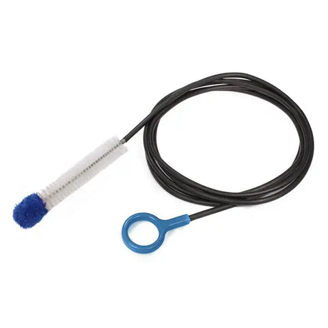 CPAPology Monty Elite Tube Brush 15- 22mm Tube Premium CPAP Brush 17 mm Diameter