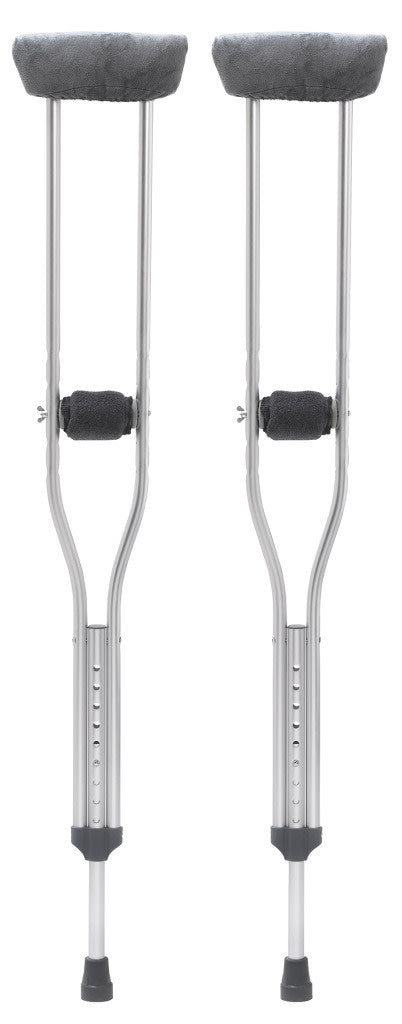 Crutch Comfort Pillows includes 2 Underarm Pillows Latex free
