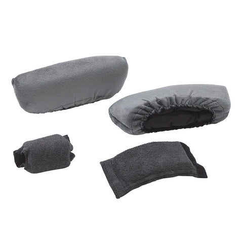 Crutch Comfort Pillows includes 2 Underarm Pillows Latex free