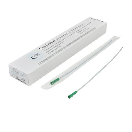 CURE Catheters Male Coude Tip 16" 30/bx