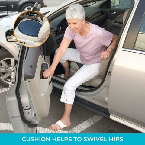 Stander EZ Swivel Seat Cushion