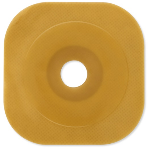 Hollister New Image Flexwear Barrier 3-1/2" Cut -To-Fit 4" With Tape 5/Bx