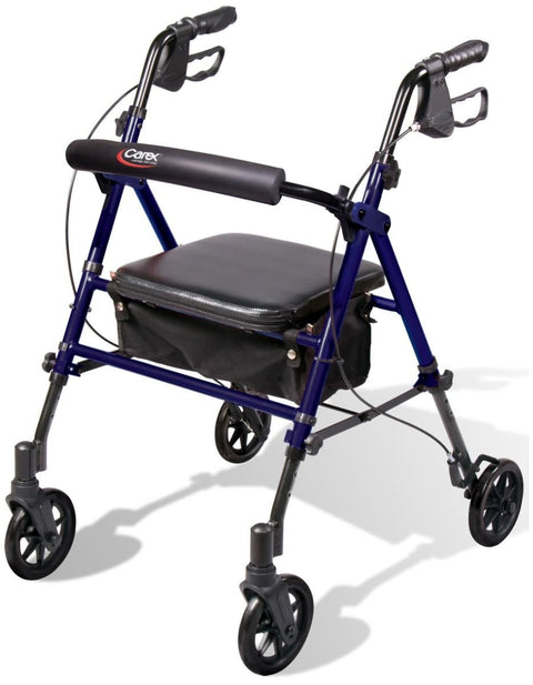 Walkers and Rollators