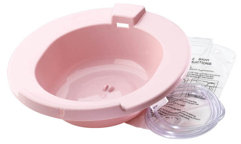 Carex Sitz Bath for Hemorrhoid Treatment or Episiotomy Recovery