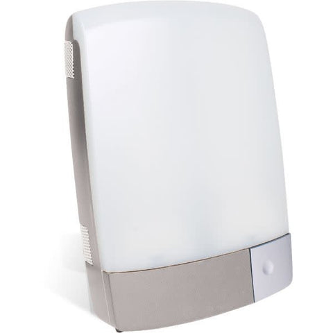 Carex Sunlite Bright Light Therapy Lamp Silver P80100