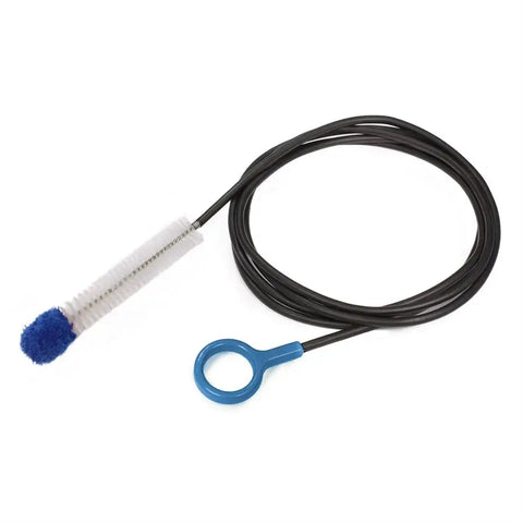 CPAPology Monty Elite Tube Brush 15- 22mm Tube Premium CPAP Brush 17 mm Diameter