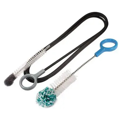CPAP Hose Monty Elite Tube Brush 12 -15 mm Diameter for Slimline Hose