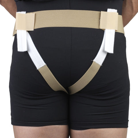 OTC Lightweight Hernia Support Beige
