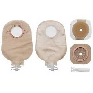 Two-Piece Urostomy Kit 2-1/4'' 2-3/4'' 5/bx