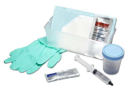 MedRx Foley Catherization Tray