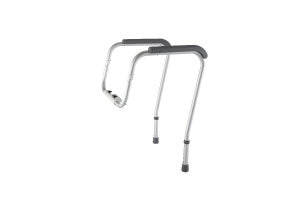 Medline Toilet Safety Rail Adjustable