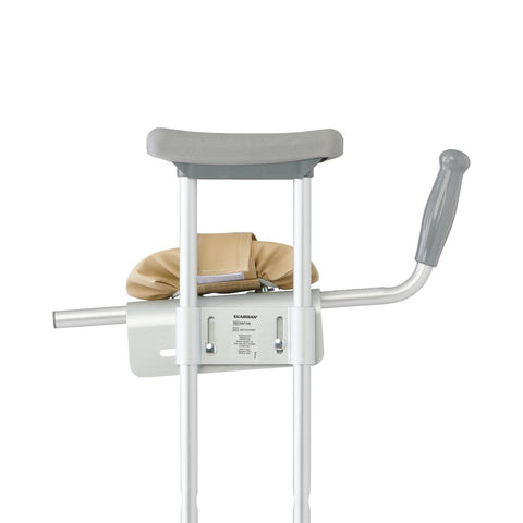 Platform Attachment for Crutch /Each