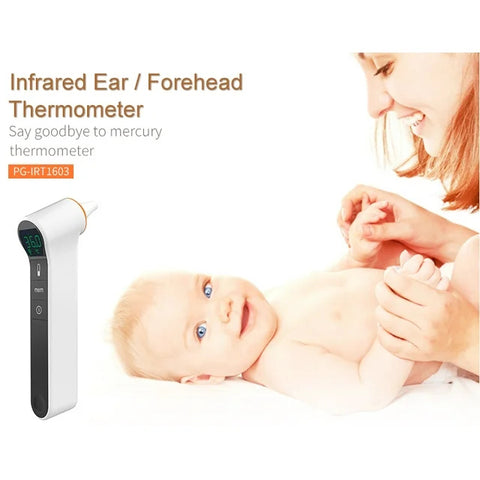 Pangao No-Contact Ear & Forehead Thermometer