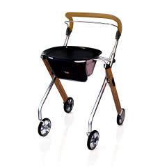 Stander 4-Wheel Walker Rollator