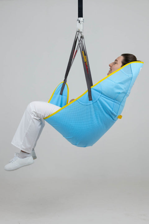 Silvalea Disposable High Easy Sling Medium - Loops