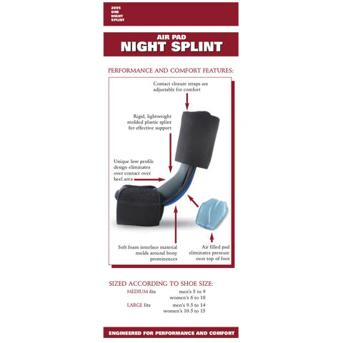 Airpad Low Profile  Night Sprint