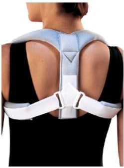 Back, Abdominal, and Shoulder Supports