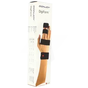 DJO DigiForm Finger Splint