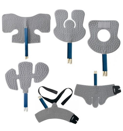 DJO Wrap-On Pads Extended Hose (EH)