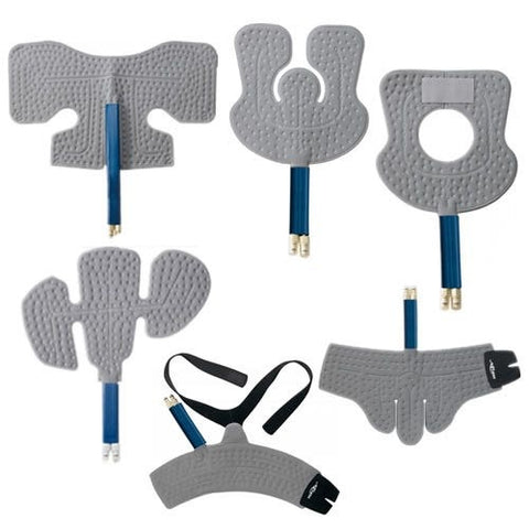 DJO IceMan CLEAR3 Cold Therapy Unit with Regular Hose 6.5"