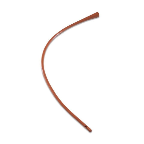 Dover Rob-Nel Urethral Intermittent Catheter Size 14fr 16in 100/Bx