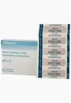 Bandage Plastic Adhesive Strip 3/4″X3″ Striley Latex-Free Box(100)