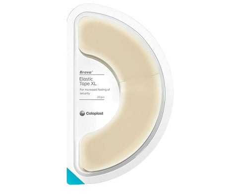 Coloplast Brava Elastic Barrier Tape -XL 20/Bx