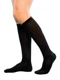 Sigvaris Cushioned Cotton Socks 15-20mmHg