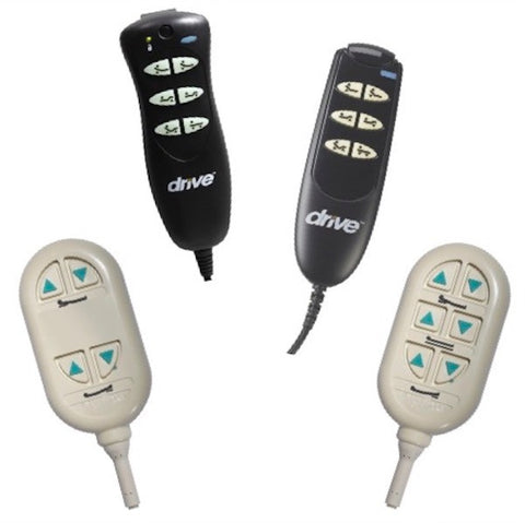 Bed Hand-Control Pendant for Drive Full Electric 15005LP (US/CANADA)