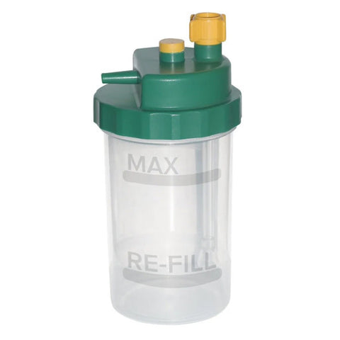 Drive Medical Oxygen Humidifier Bottle Capacity : 500 mL