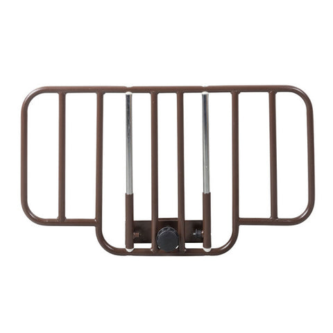 Drive Medical Half Length Side Bed Rails Bariatric 42"/48"/54" Lightweight Beds